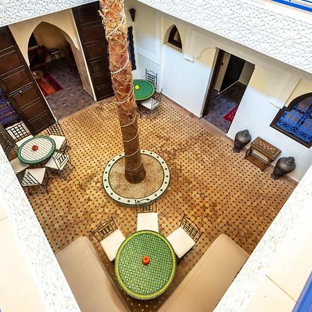 Riad Kamal Medina Marrakesh Exterior photo