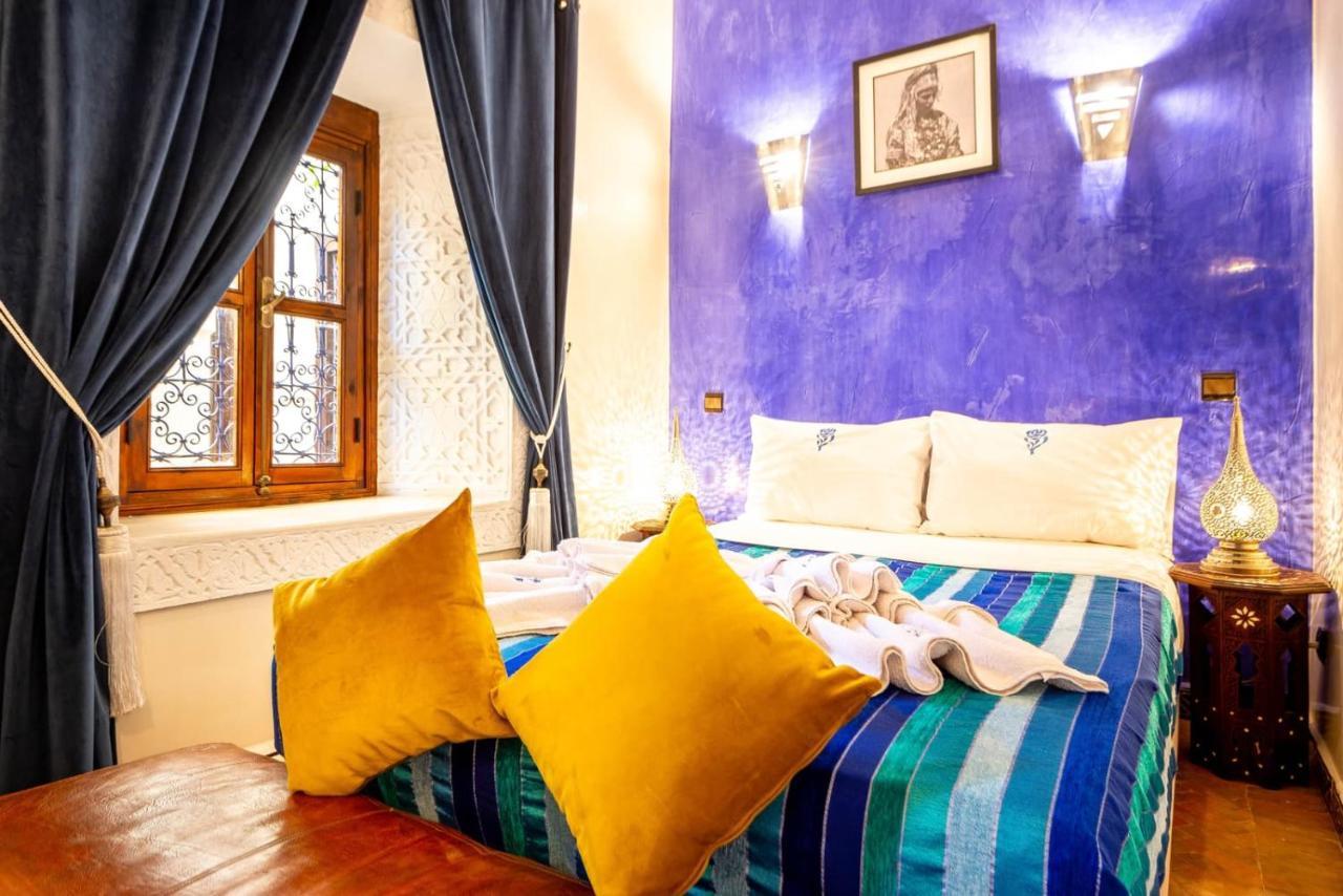 Riad Kamal Medina Marrakesh Exterior photo